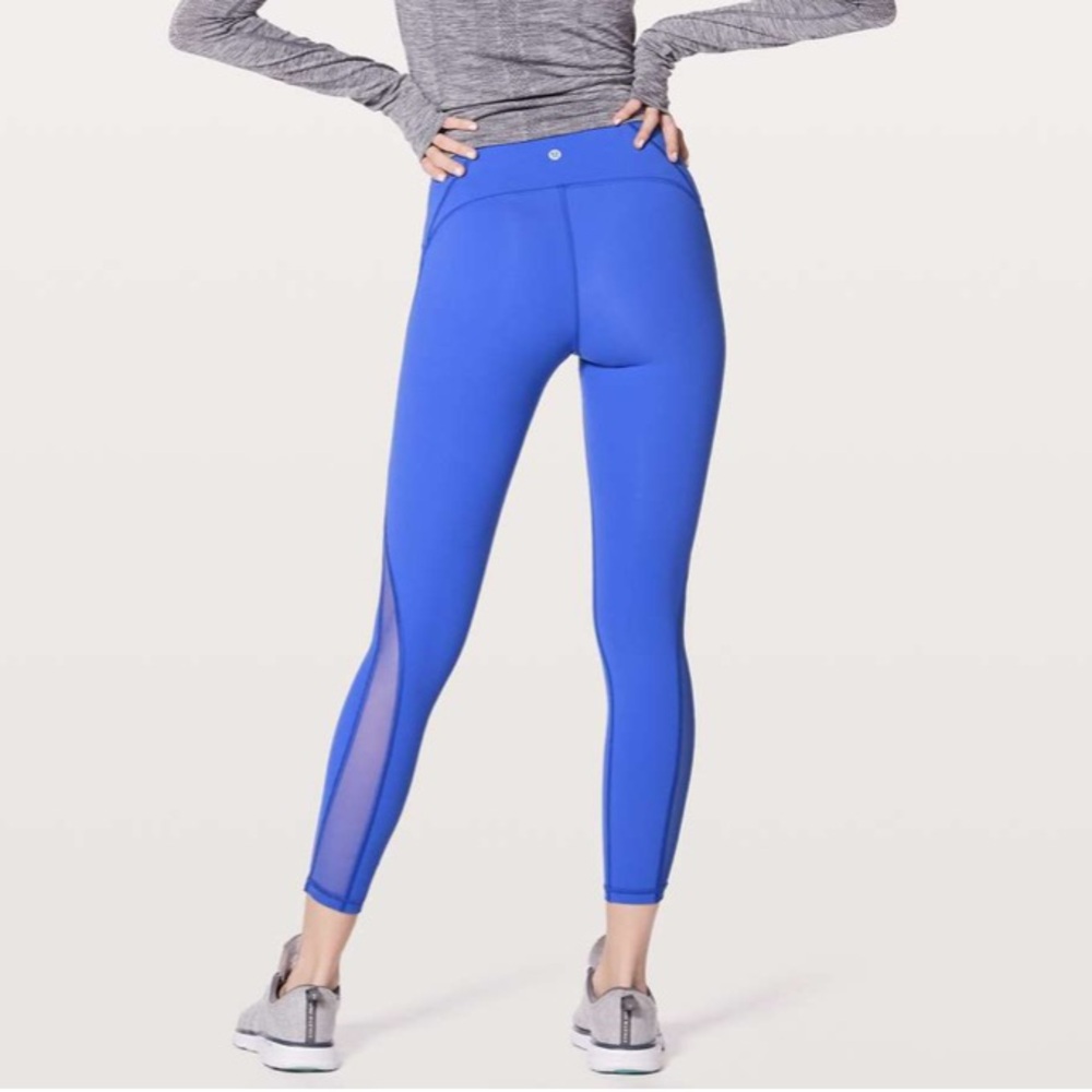 Lululemon Train Times